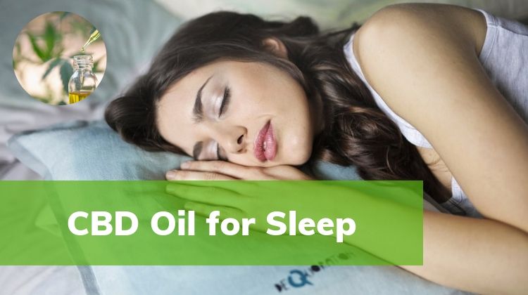 CBD oil for Sleep