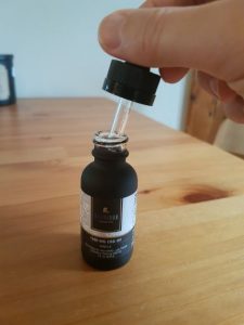 seabedee 1500mg oil