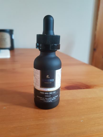 seabedee tincture