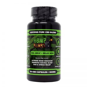 hemp bombs oil review