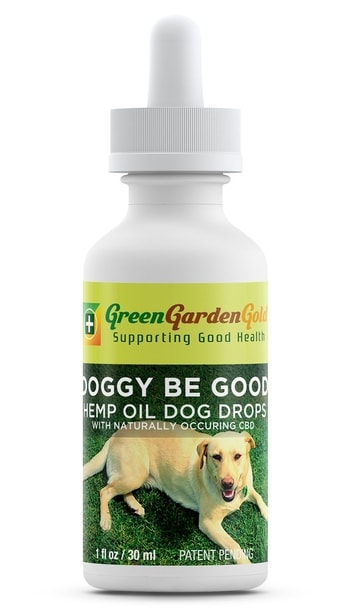 Doggy Be Good CBD Oil Drops