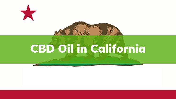 CBD Oil in California CBD Oil in California
