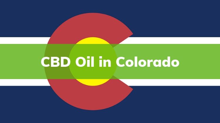 CBD Oil in Colorado