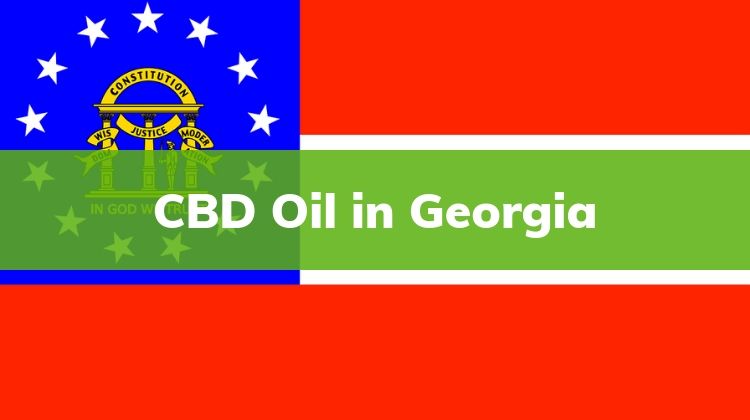 CBD Oil in Georgia