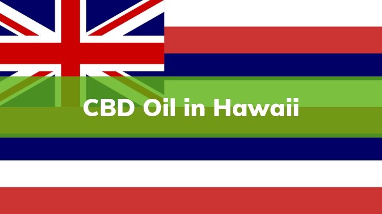 CBD Oil in Hawaii