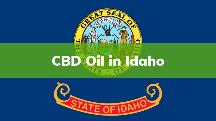 CBD Oil in Idaho