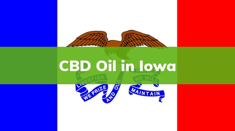 CBD Oil in Iowa