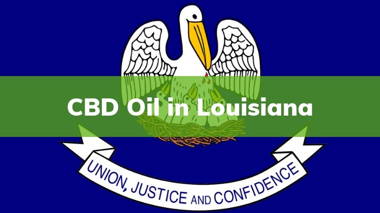 CBD Oil in Louisiana