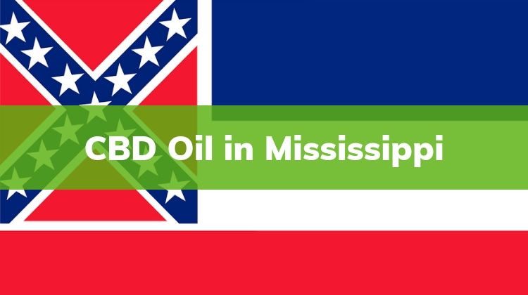 CBD Oil in Mississippi