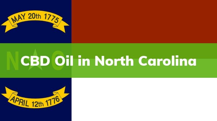 CBD Oil in North Carolina