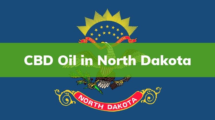 CBD Oil in North Dakota