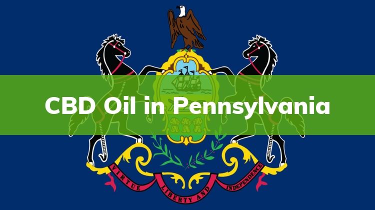 CBD Oil in Pennsylvania
