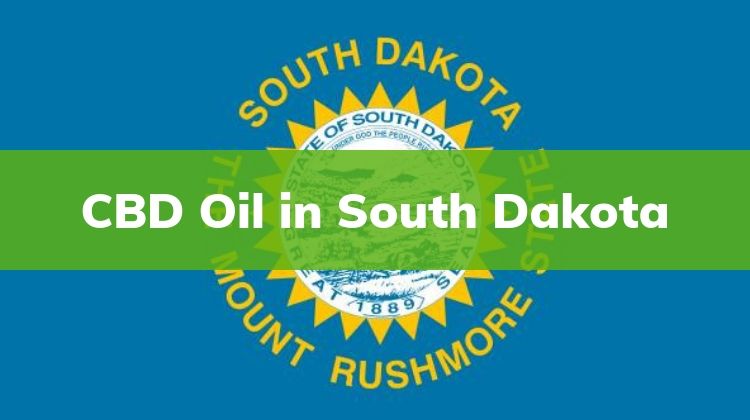 CBD Oil in South Dakota