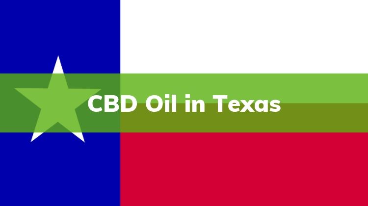 CBD Oil in Texas