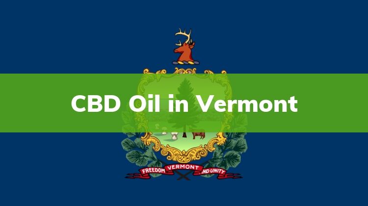 CBD Oil in Vermont