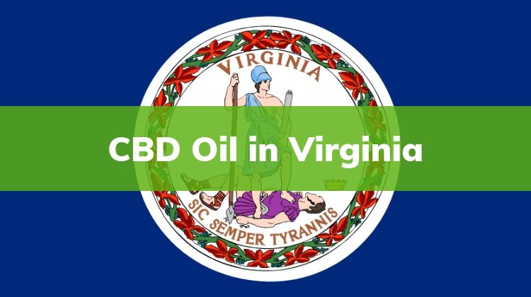 CBD Oil in Virginia