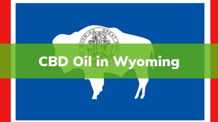 CBD Oil in Wyoming