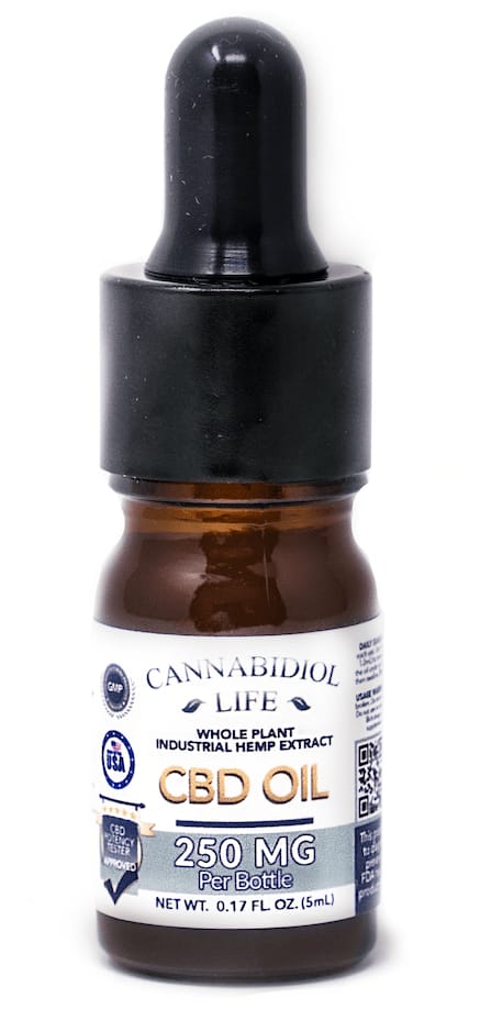 Cannabidiol Life CBD Oil