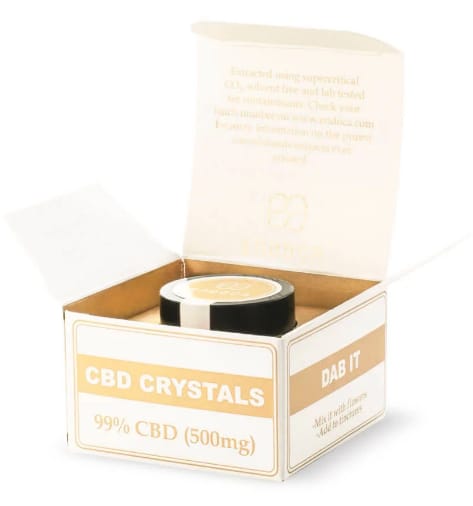 Cannabis Crystal