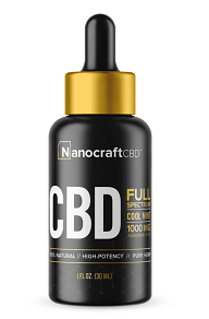 Gold Series - Full Spectrum - Nano Cbd Drops