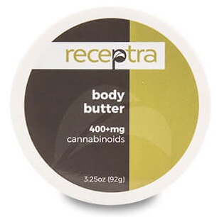 Receptra Body Butter
