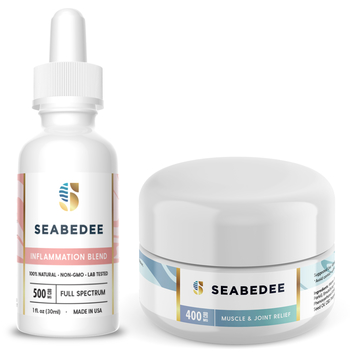 Seabedee inflammation bundle