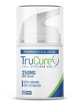 Trucurecbd ​​Cream