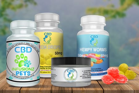 CBD Infusionz Review