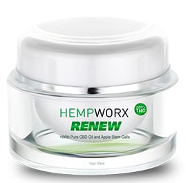 HempWorx Renew Anti-Aging Cream