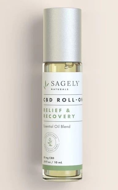 Sagely Naturals Relief & Recovery Roll-on