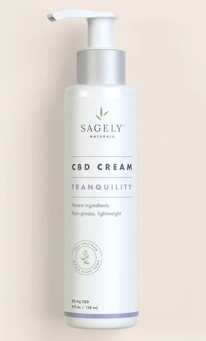 Sagely Naturals Tranquility Cream