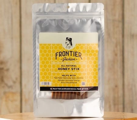 Frontier Jackson CBD Honey Stix