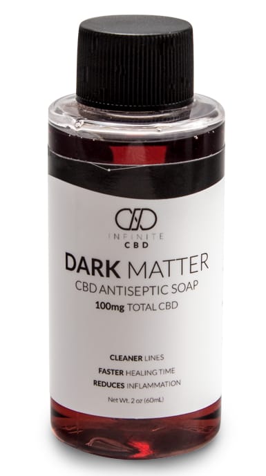 Infinite CBD Dark Matter