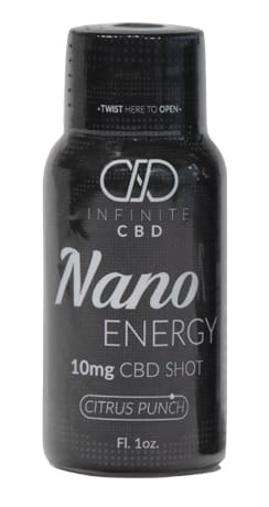 Infinite CBD NANO CBD Shots