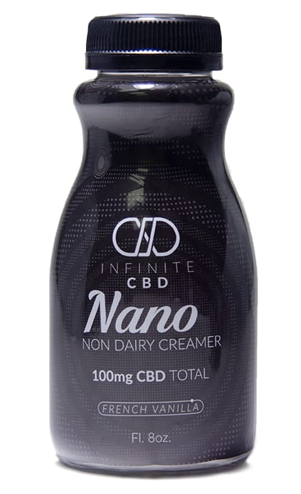Infinite CBD NANO Non Dairy Creamer