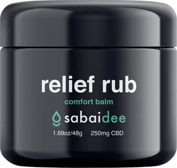 SabaiDee Relief Rub